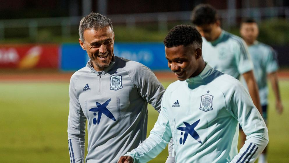 Alemania - España: Horario y dónde ver el partido de la Liga de las Naciones por TV