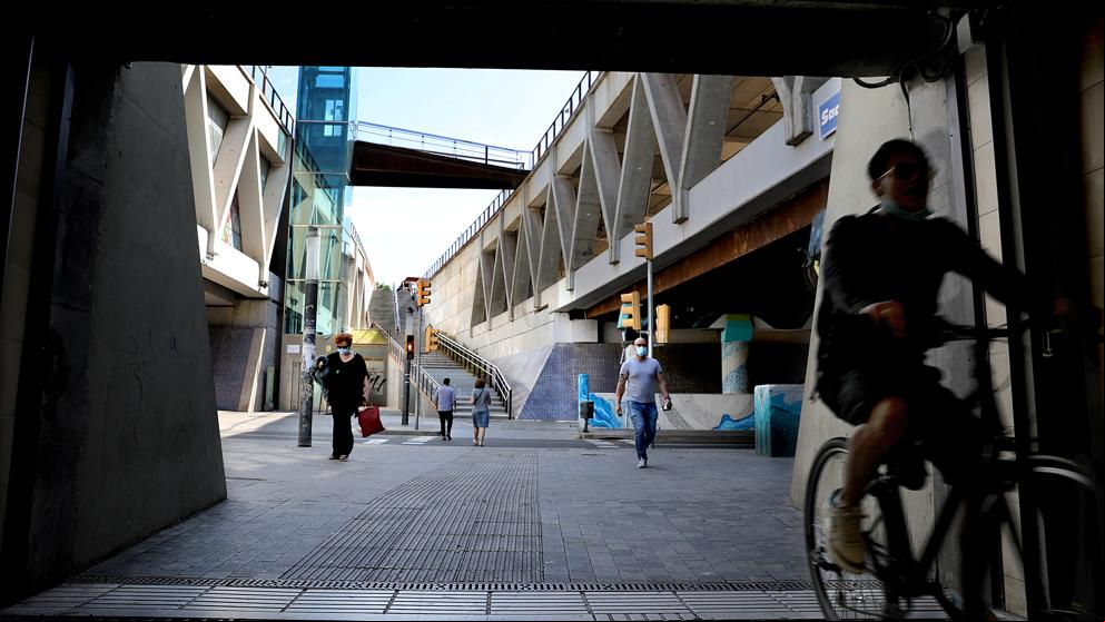 Los cambios de residencia diluyen fronteras metropolitanas