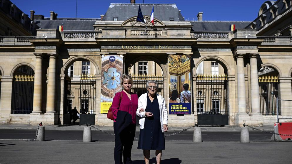 Los gitanos exigen indemnización por ser perseguidos en la Francia de Vichy