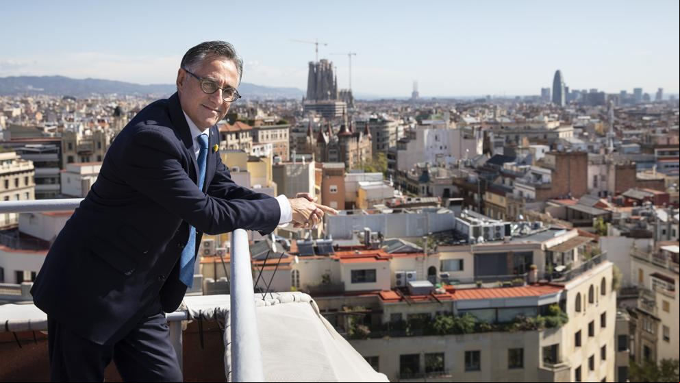 Ramon Tremosa: “Pediré a las cien grandes empresas un proyecto por los fondos europeos”