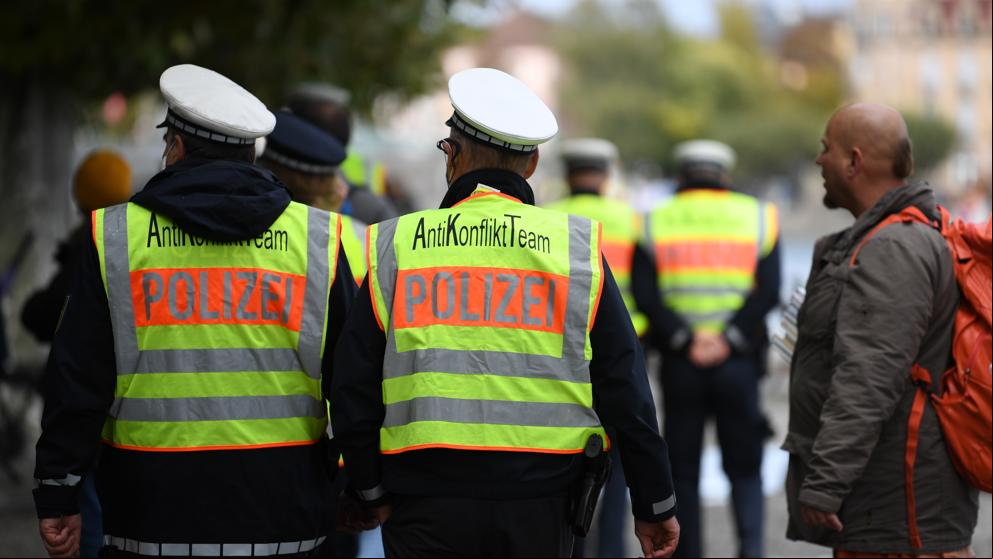Alemania recauda 3 millones de euros en multas por incumplir medidas contra la Covid