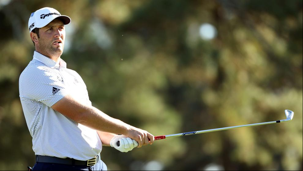Jon Rahm no quiere perderse la fiesta en Augusta