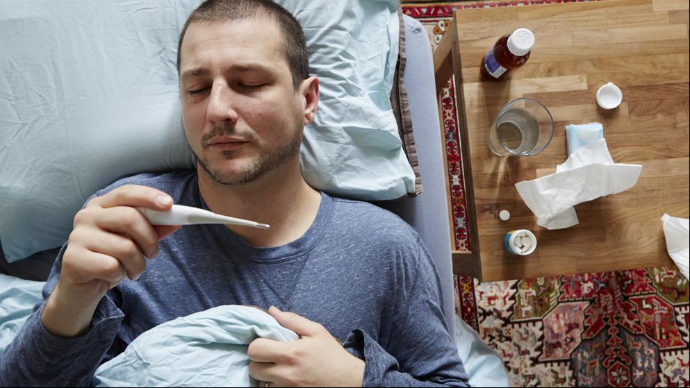 Claves para diferenciar una gripe del coronavirus