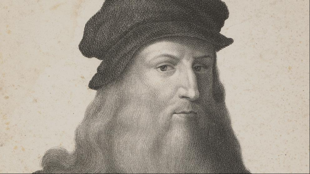 Los microbios ocultos en los cuadros de Leonardo Da Vinci